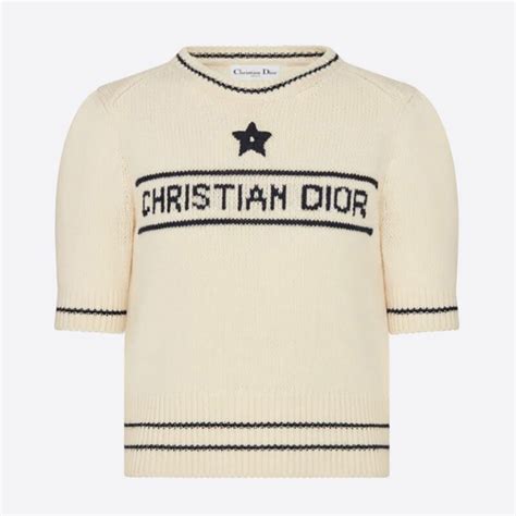 dior knit sweater women's|christian dior hoodie women.